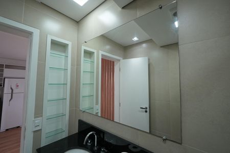 Apartamento para alugar com 46m², 1 quarto e 1 vagaBanheiro