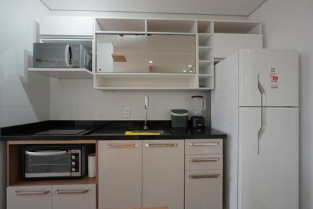 Apartamento para alugar com 46m², 1 quarto e 1 vagaCozinha
