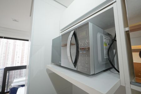 Apartamento para alugar com 46m², 1 quarto e 1 vagaCozinha