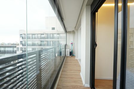 Varanda de apartamento para alugar com 1 quarto, 46m² em Vila Mariana, São Paulo