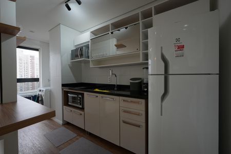 Apartamento para alugar com 46m², 1 quarto e 1 vagaCozinha