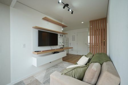 Apartamento para alugar com 46m², 1 quarto e 1 vagaSala