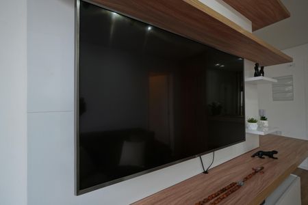 Sala de apartamento para alugar com 1 quarto, 46m² em Vila Mariana, São Paulo