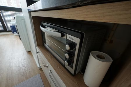 Apartamento para alugar com 46m², 1 quarto e 1 vagaCozinha