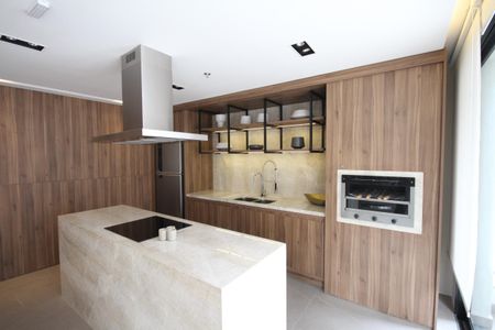 Apartamento para alugar com 46m², 1 quarto e 1 vagaSalão de Festas