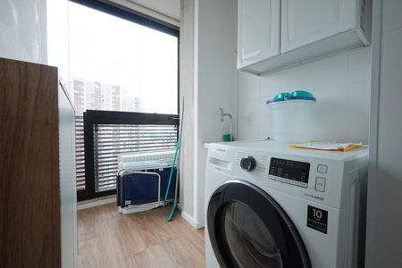 Apartamento para alugar com 46m², 1 quarto e 1 vagaÁrea de Serviço