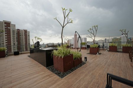 Apartamento para alugar com 46m², 1 quarto e 1 vagaEspaço Zen