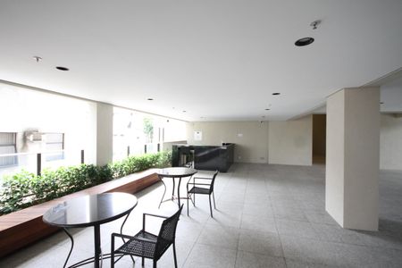 Apartamento para alugar com 46m², 1 quarto e 1 vagaÁrea comum