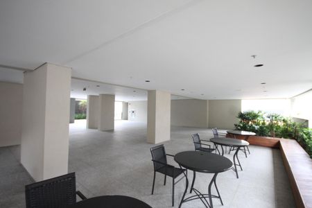 Apartamento para alugar com 46m², 1 quarto e 1 vagaÁrea comum