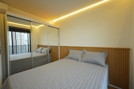 Apartamento para alugar com 46m², 1 quarto e 1 vagaQuarto