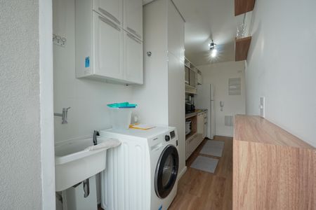 Apartamento para alugar com 46m², 1 quarto e 1 vagaÁrea de Serviço