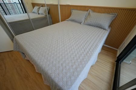 Apartamento para alugar com 46m², 1 quarto e 1 vagaQuarto