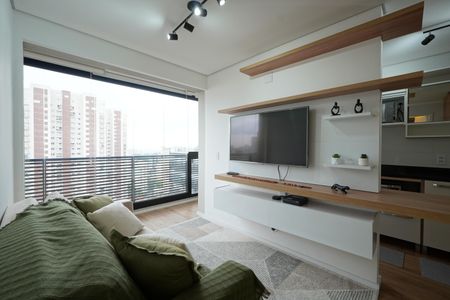 Apartamento para alugar com 46m², 1 quarto e 1 vagaSala
