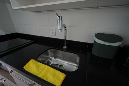Apartamento para alugar com 46m², 1 quarto e 1 vagaCozinha