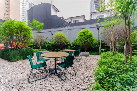 Apartamento para alugar com 68m², 2 quartos e 1 vaga Apartamento para alugar com 68m², 2 quartos e 1 vagaÁrea comum