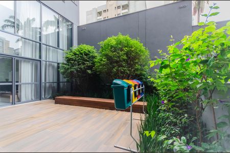 Apartamento para alugar com 68m², 2 quartos e 1 vaga Apartamento para alugar com 68m², 2 quartos e 1 vagaÁrea comum