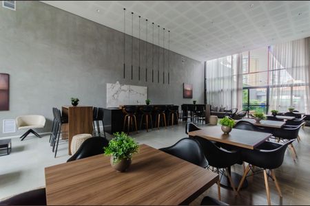 Apartamento para alugar com 68m², 2 quartos e 1 vaga Apartamento para alugar com 68m², 2 quartos e 1 vagaÁrea comum - Salão de festas