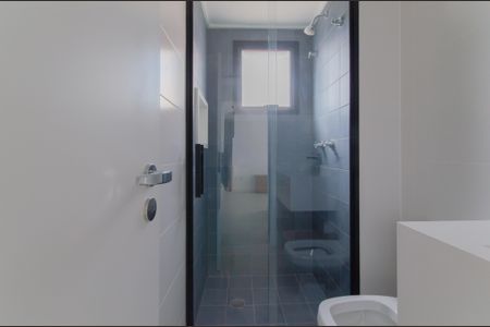 Apartamento para alugar com 68m², 2 quartos e 1 vaga Apartamento para alugar com 68m², 2 quartos e 1 vagaBanheiro Social