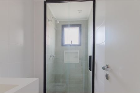 Apartamento para alugar com 68m², 2 quartos e 1 vaga Apartamento para alugar com 68m², 2 quartos e 1 vagaBanheiro da Suíte