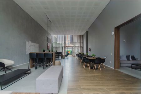 Apartamento para alugar com 68m², 2 quartos e 1 vaga Apartamento para alugar com 68m², 2 quartos e 1 vagaÁrea comum - Salão de festas