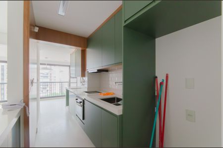 Apartamento para alugar com 68m², 2 quartos e 1 vaga Apartamento para alugar com 68m², 2 quartos e 1 vagaCozinha