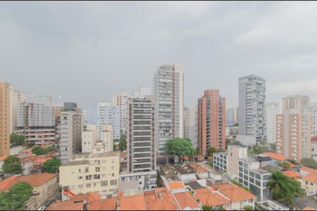 Vista da Varanda de apartamento para alugar com 2 quartos, 68m² em Vila Mariana, São Paulo