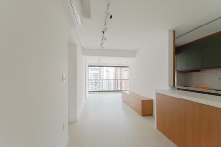 Sala de apartamento para alugar com 2 quartos, 68m² em Vila Mariana, São Paulo