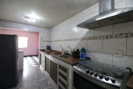 Casa à venda com 175m², 3 quartos e 2 vagasCozinha