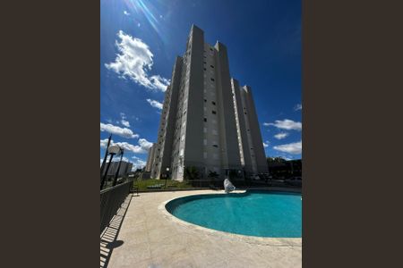 Apartamento à venda com 54m², 2 quartos e 1 vaga