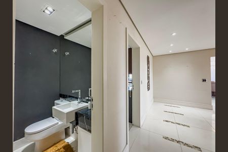 Apartamento à venda com 3 quartos, 282m² em Vila Assunção, Santo André