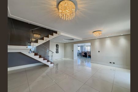 Apartamento à venda com 3 quartos, 282m² em Vila Assunção, Santo André