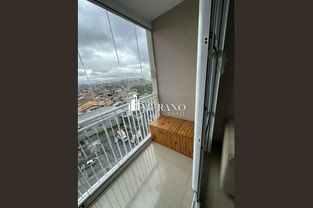 Apartamento à venda com 52m², 2 quartos e 1 vaga