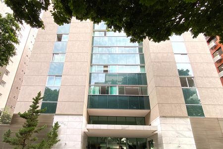 Apartamento à venda com 65m², 2 quartos e 2 vagasFachada