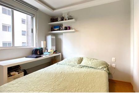 Apartamento à venda com 65m², 2 quartos e 2 vagasQuarto 2