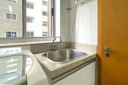 Apartamento à venda com 65m², 2 quartos e 2 vagasÁrea de Serviço