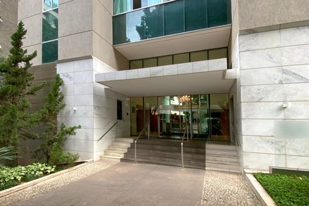 Apartamento à venda com 65m², 2 quartos e 2 vagasFachada