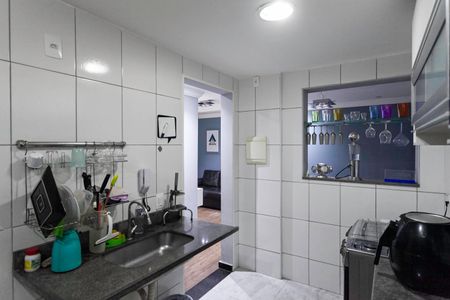 Apartamento à venda com 130m², 3 quartos e 1 vagaCozinha