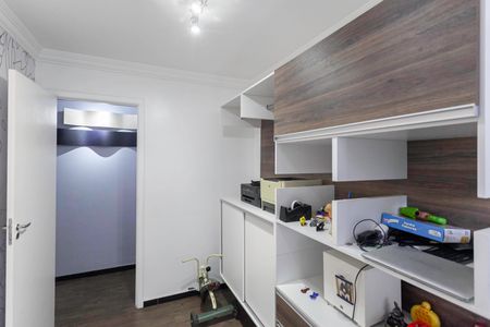 Quarto 1 de apartamento à venda com 3 quartos, 130m² em Candelária, Belo Horizonte