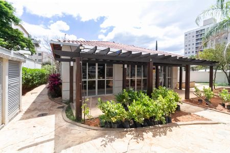 Apartamento à venda com 130m², 3 quartos e 1 vagaÁrea comum - Salão de festas