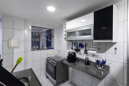Apartamento à venda com 130m², 3 quartos e 1 vagaCozinha