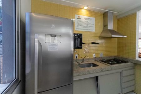 Apartamento à venda com 130m², 3 quartos e 1 vagaÁrea comum - Salão de festas