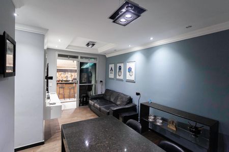 Apartamento à venda com 130m², 3 quartos e 1 vagaSala