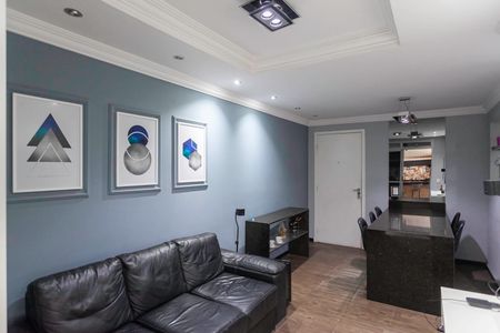 Apartamento à venda com 130m², 3 quartos e 1 vagaSala