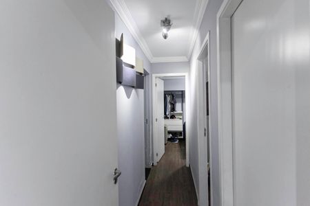 Apartamento à venda com 130m², 3 quartos e 1 vagaCorredor