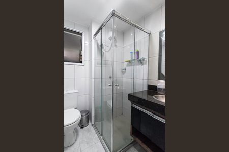 Apartamento à venda com 130m², 3 quartos e 1 vagaBanheiro social 