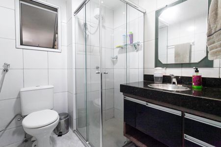 Apartamento à venda com 130m², 3 quartos e 1 vagaBanheiro social 