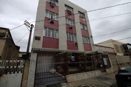 Apartamento para alugar com 73m², 2 quartos e 1 vagaFachada do Prédio