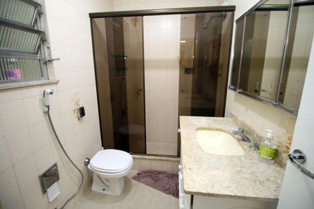 Apartamento para alugar com 73m², 2 quartos e 1 vagaBanheiro