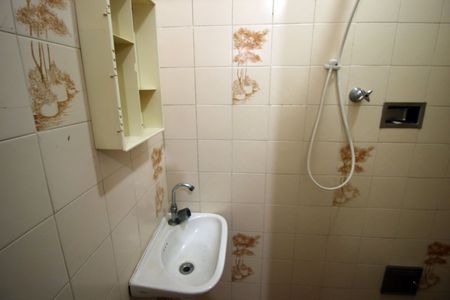 Apartamento para alugar com 73m², 2 quartos e 1 vagaBanheiro de serviço