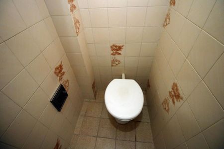 Apartamento para alugar com 73m², 2 quartos e 1 vagaBanheiro de serviço